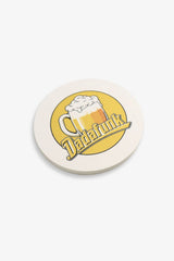 Czech-Style Beer Coasters (5-Pack)