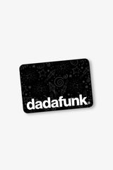 dadafunk Digital Gift Card