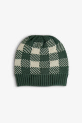 Bo Green Lounge Beanie