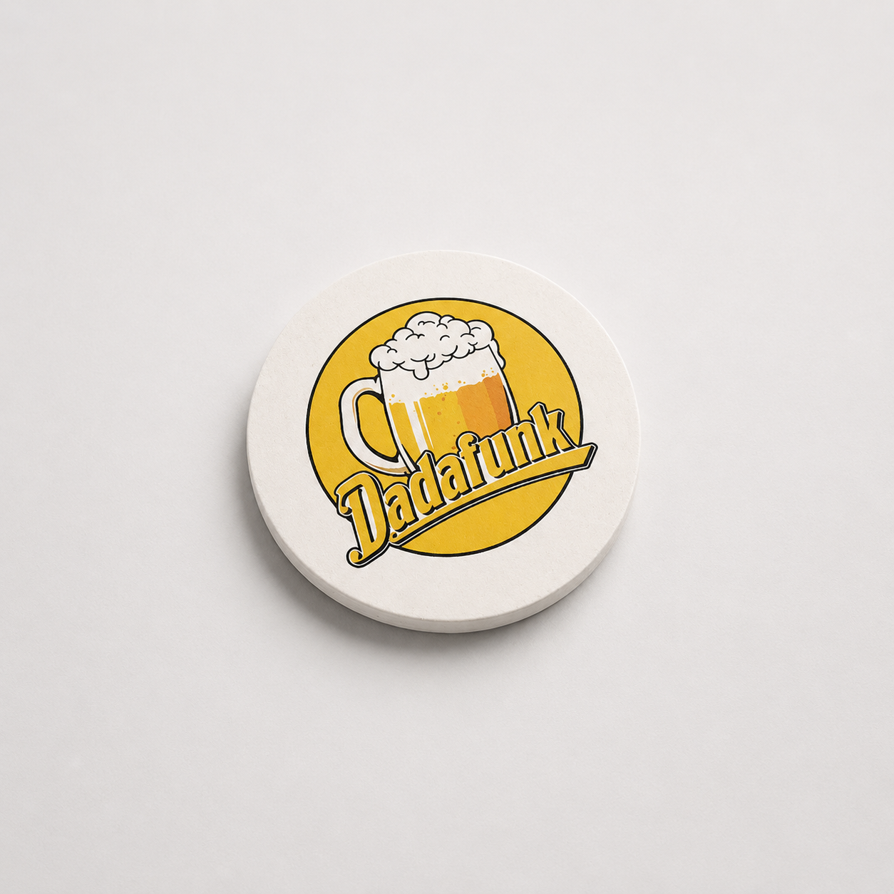 Lokal Pivo Beer Coasters