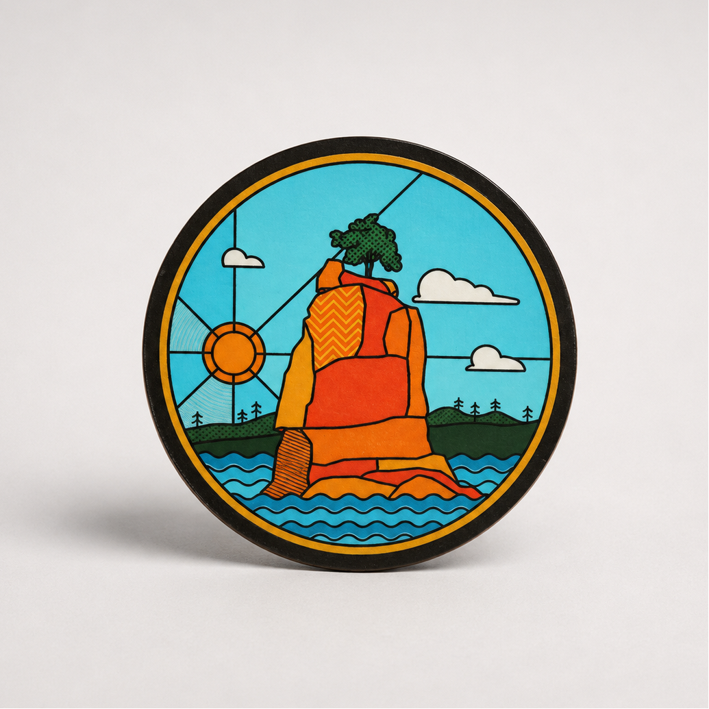 The Legend of Siwash Rock