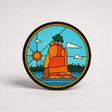 The Legend of Siwash Rock