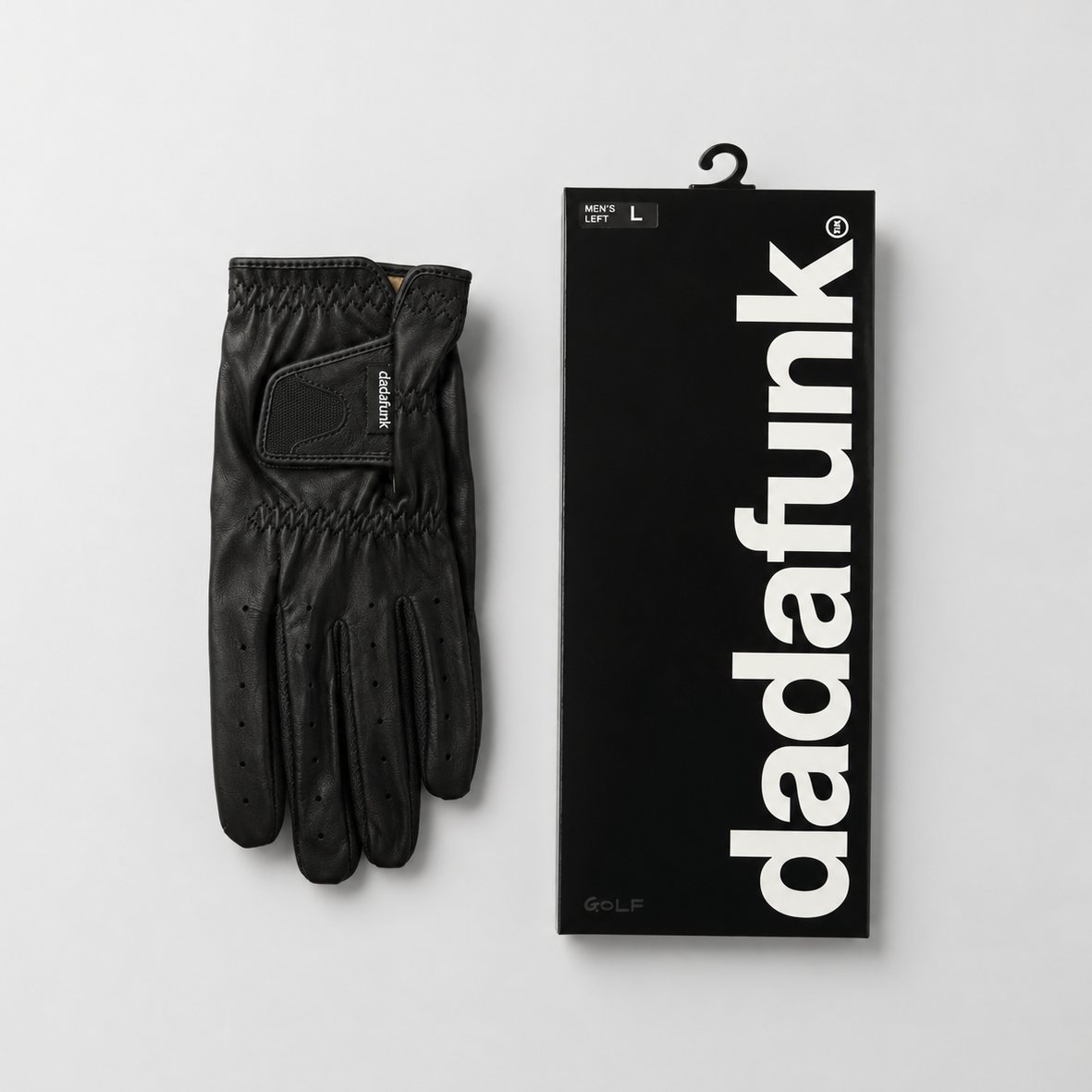 Touch 01™ All Black