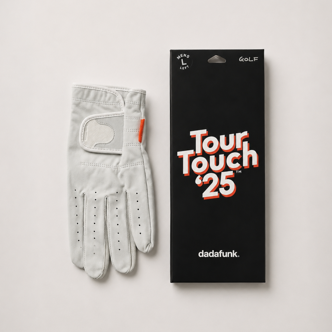 TOUR TOUCH '25™