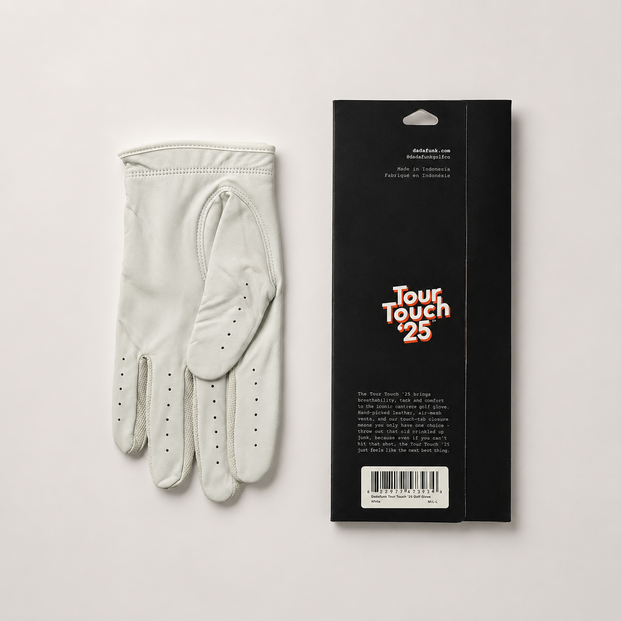 TOUR TOUCH '25™