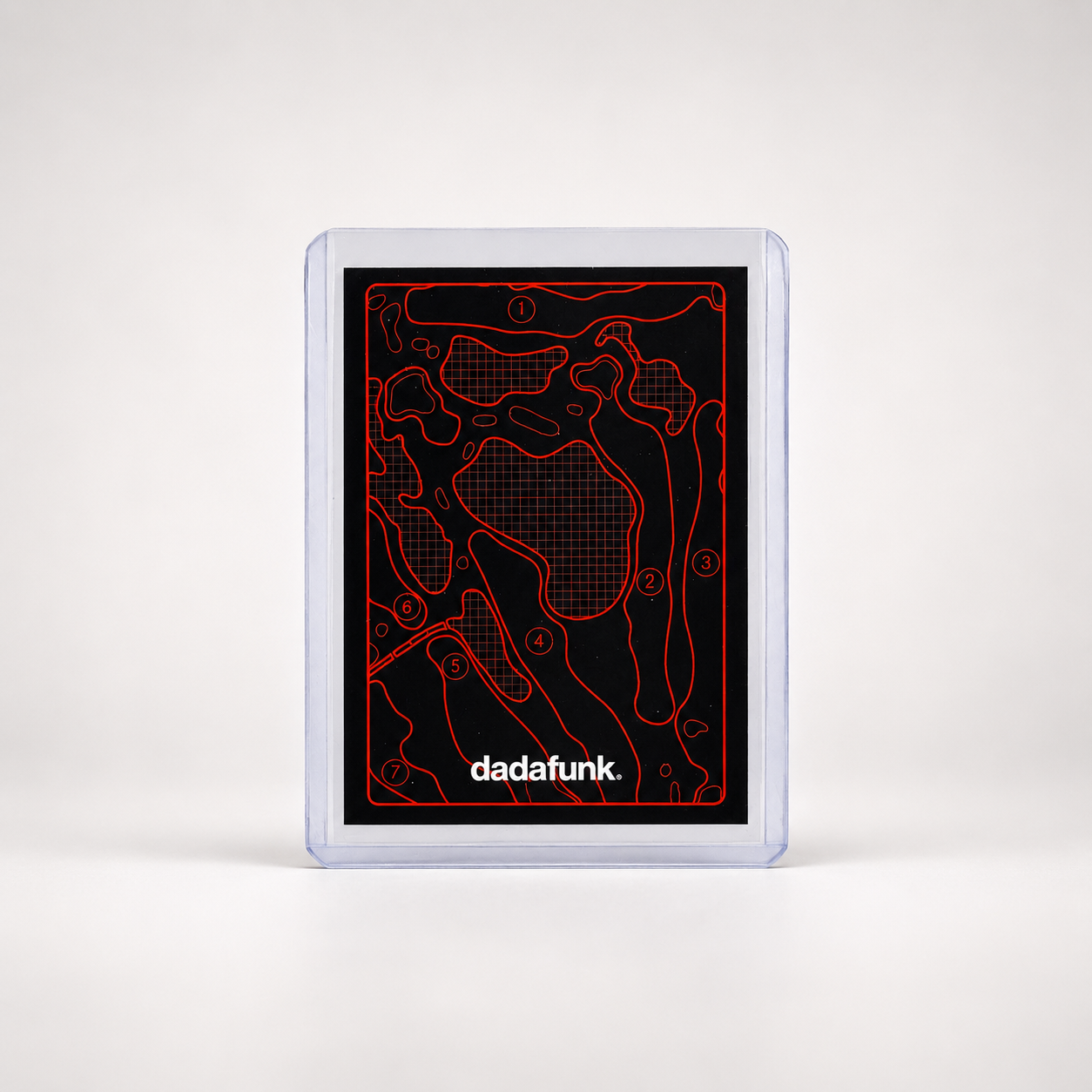 Field Member Trading Card