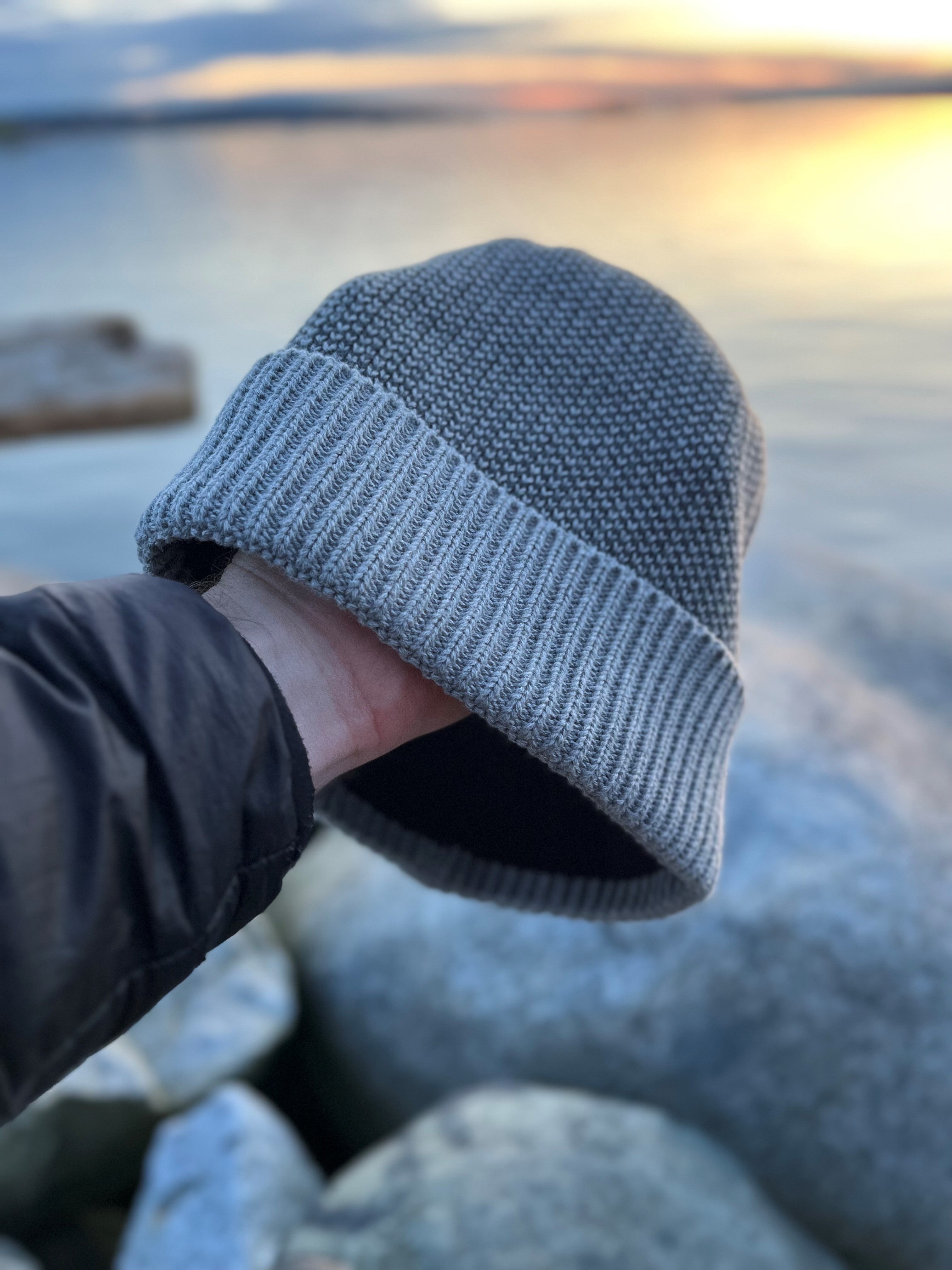 Sea & Salt Toque