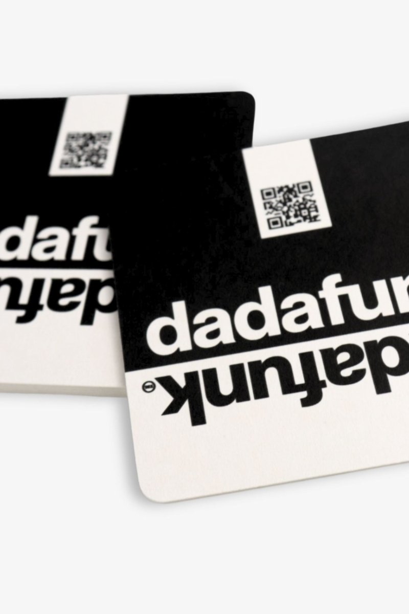dadafunk dadafunk Coasters - dadafunk | Golf & Sportswear