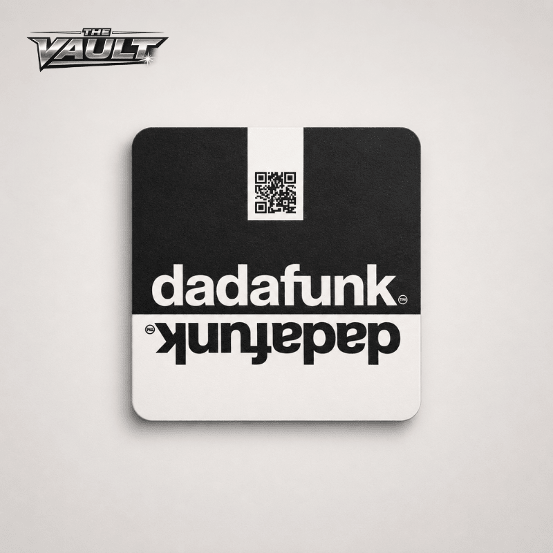 dadafunk dadafunk Coasters - dadafunk | Golf & Sportswear