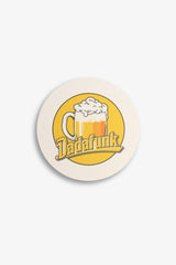 Czech-Style Beer Coasters (5-Pack)