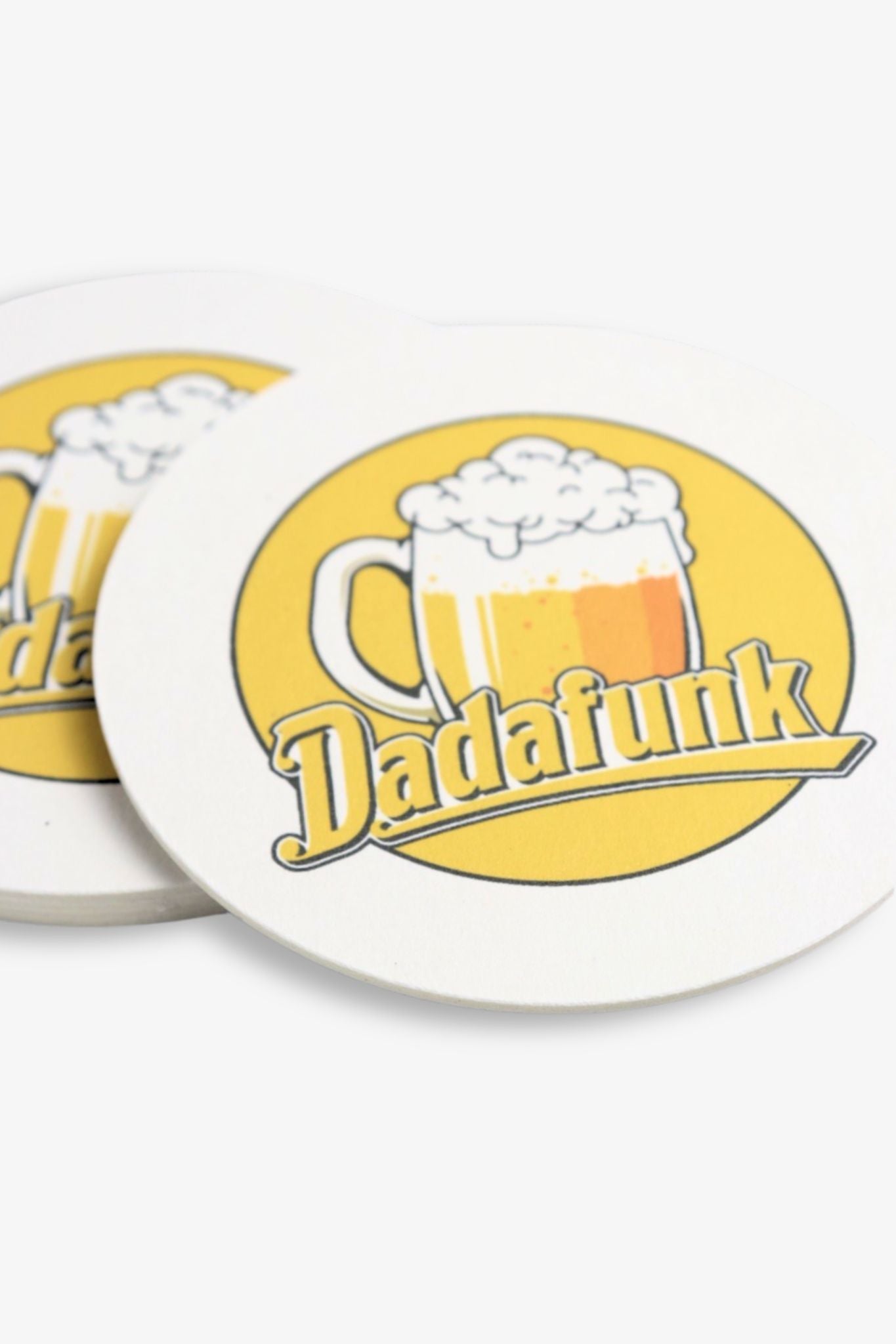 Czech-Style Beer Coasters (5-Pack)