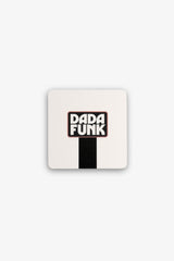 DADA FUNK Beer Coasters (5-Pack)