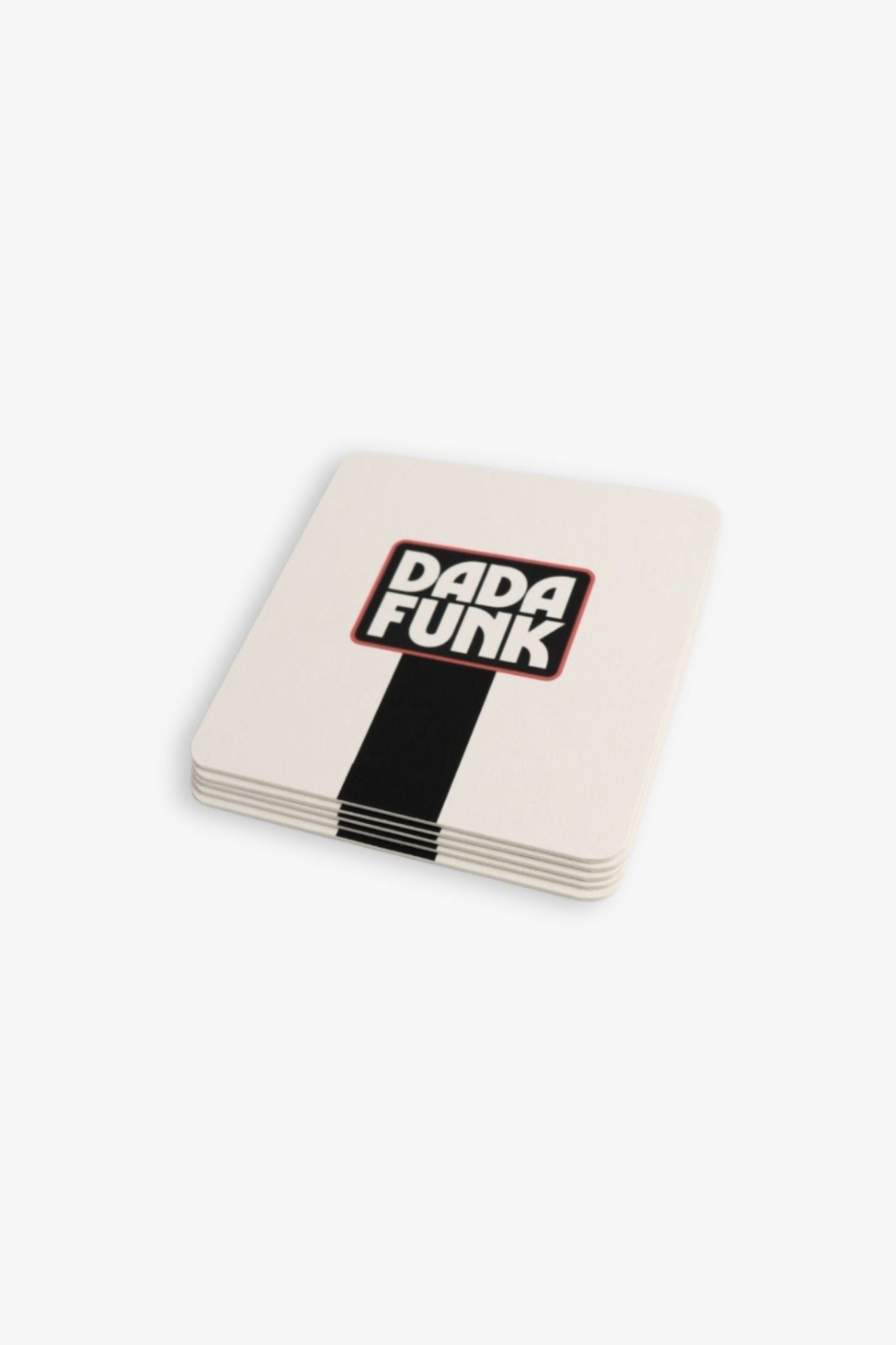 DADA FUNK Beer Coasters (5-Pack)