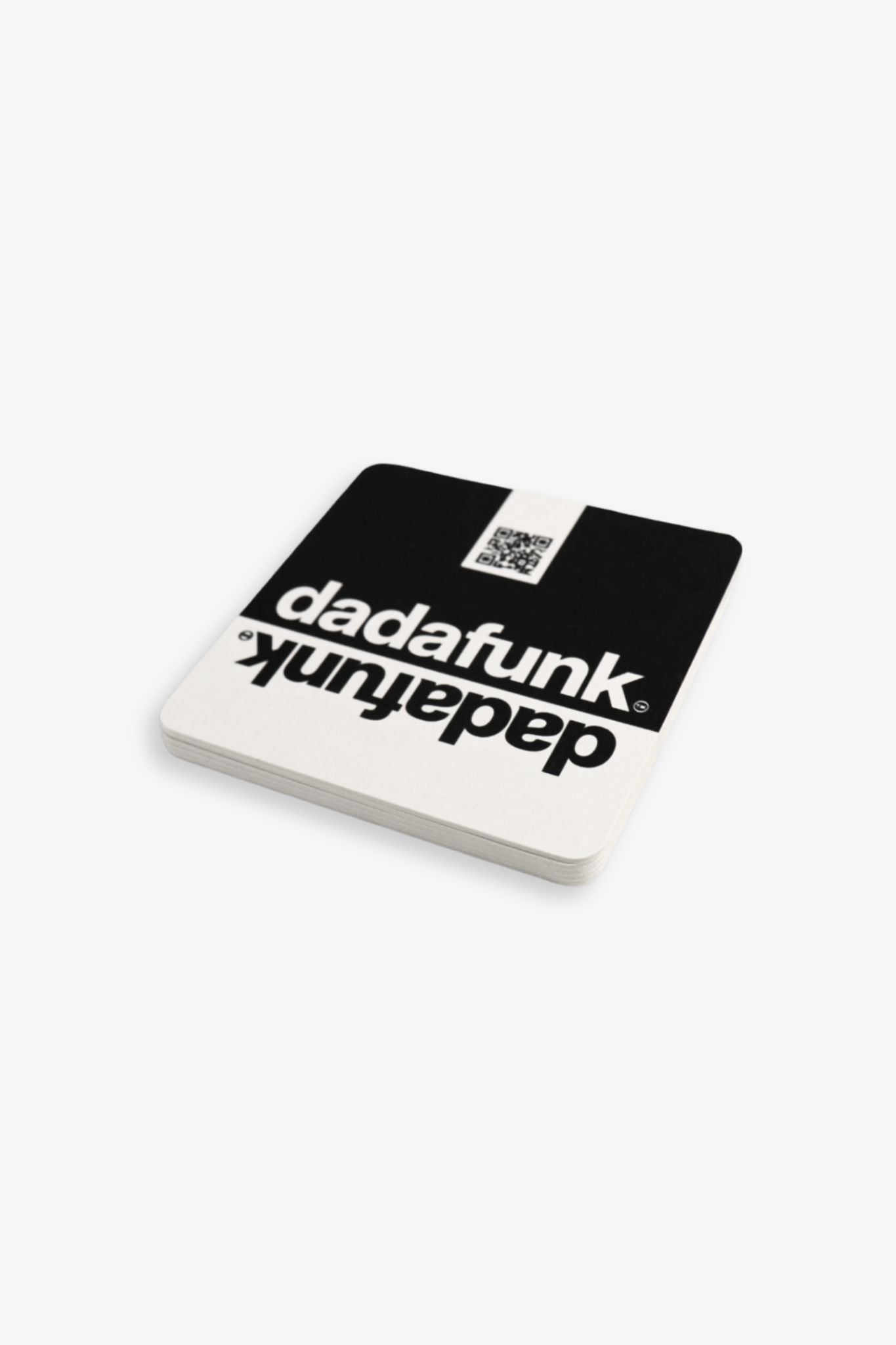 dadafunk/dadafunk Beer Coasters (5-Pack)