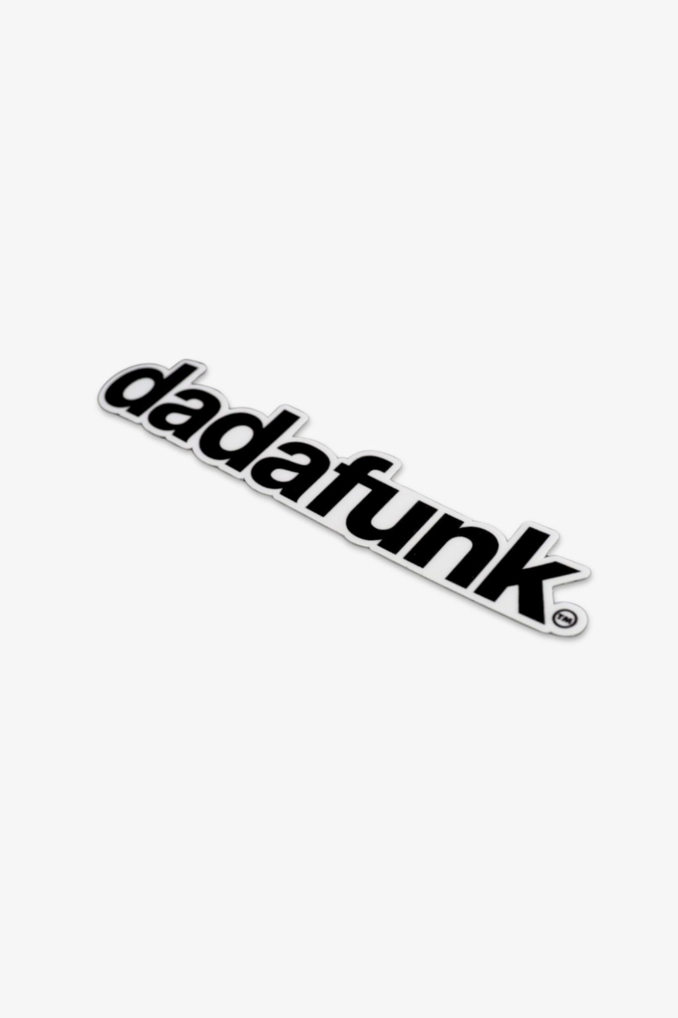 dadafunk Sticker