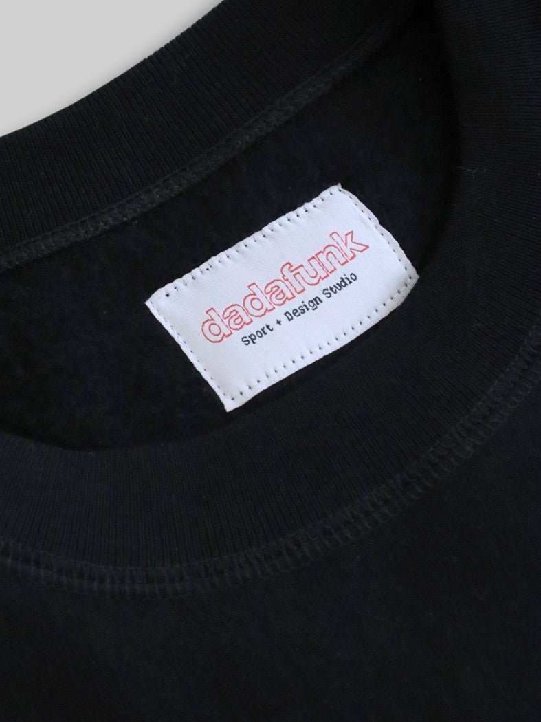 GEO Heavyweight Sweater - dadafunk | Golf & Sportswear