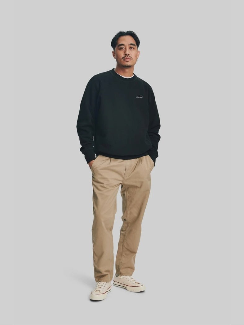 GEO Heavyweight Sweater - dadafunk | Golf & Sportswear