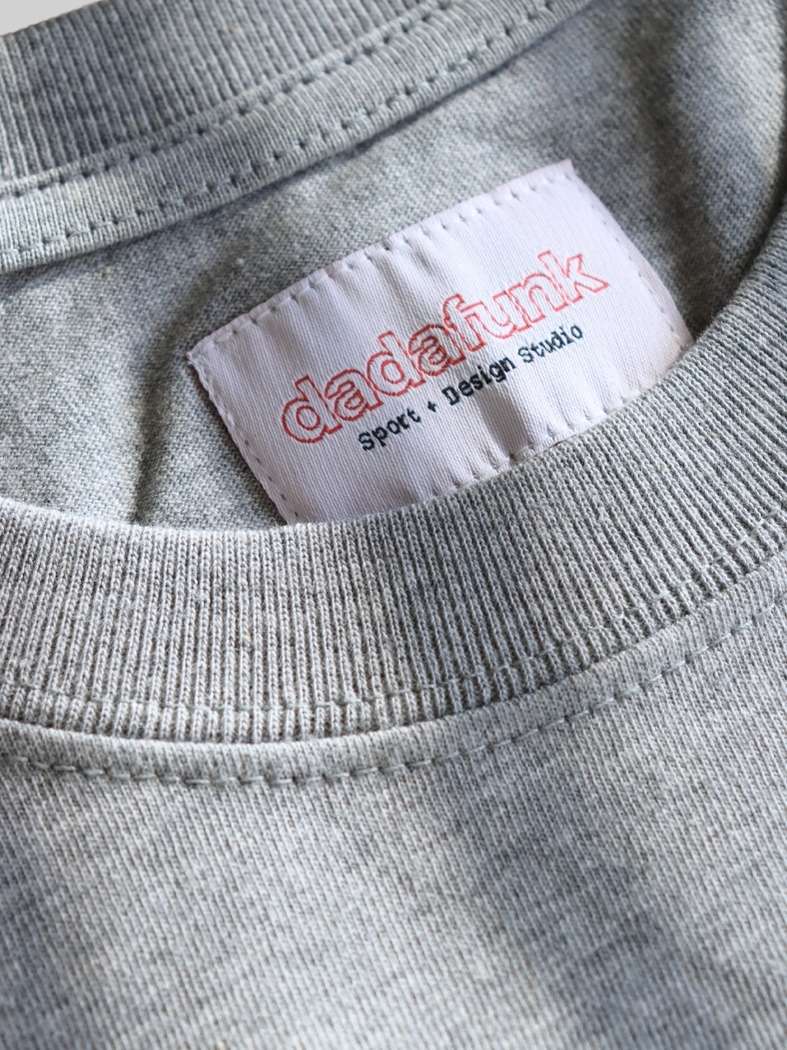 GEO Heavyweight T - dadafunk | Golf & Sportswear