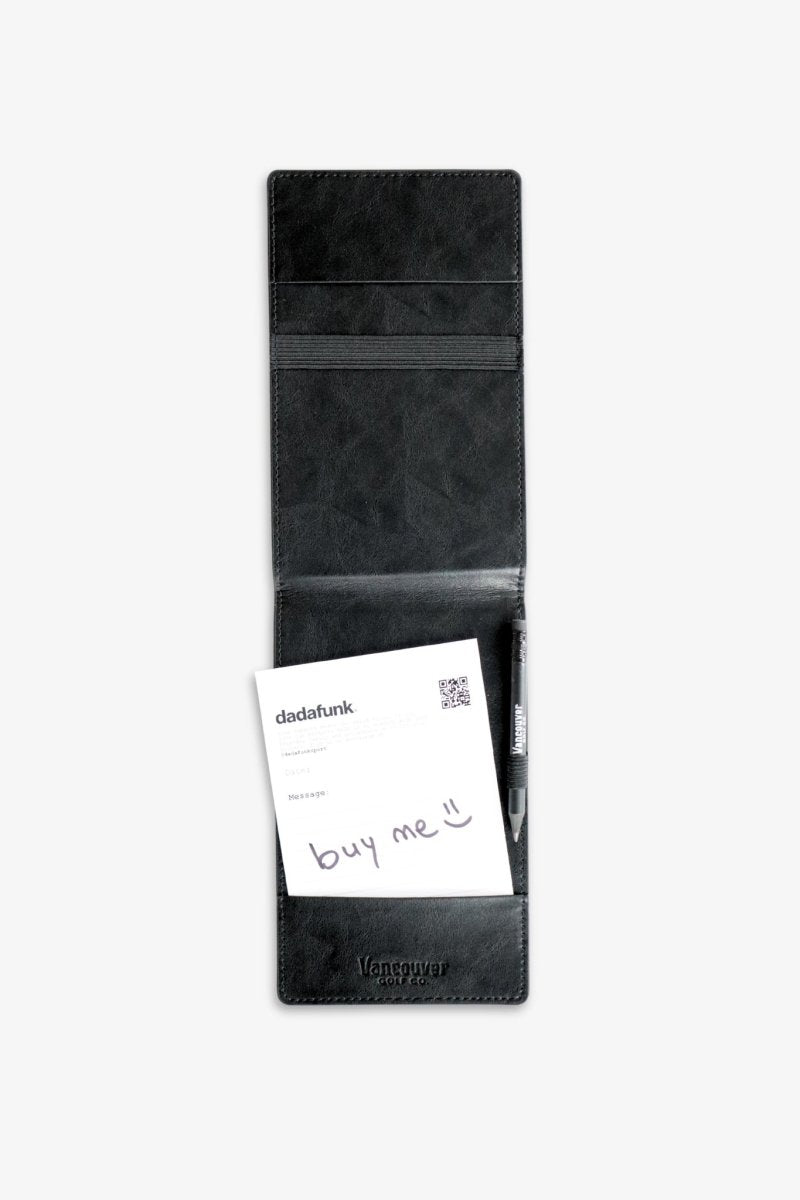 Golf Scorecard Holder - dadafunk | Golf & Sportswear