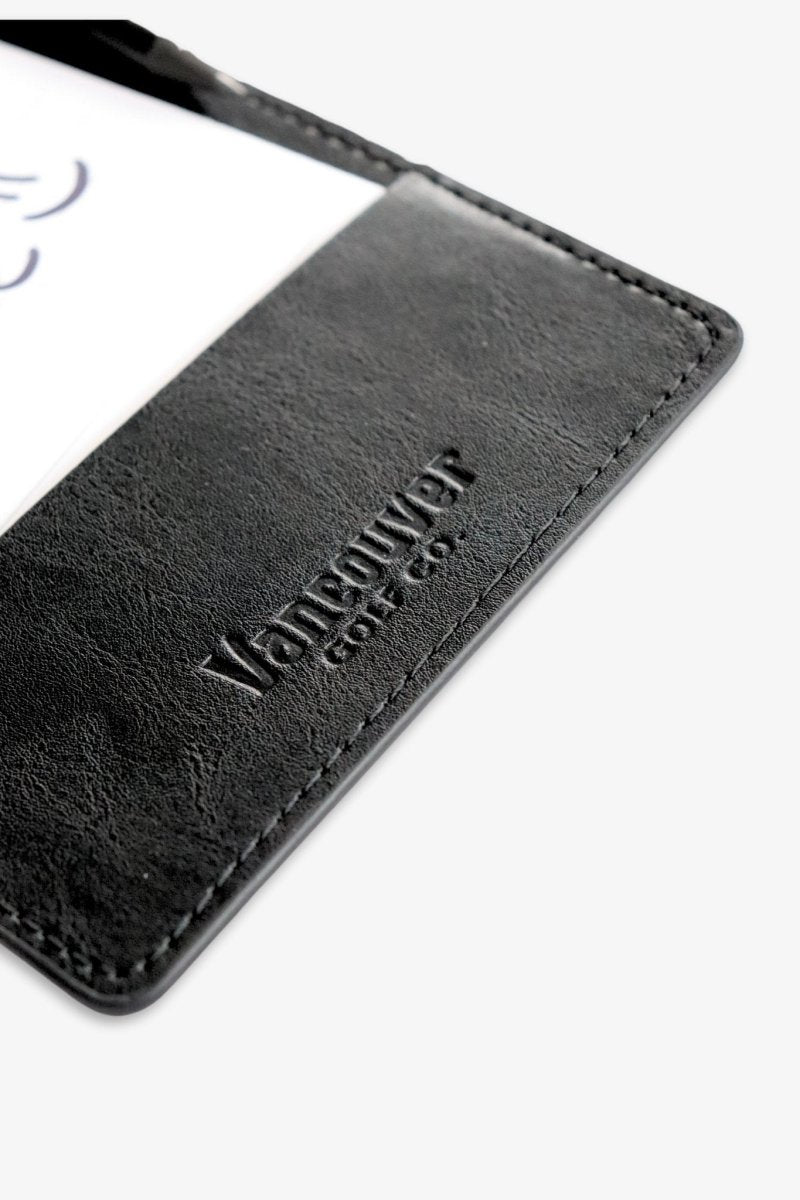 Golf Scorecard Holder - dadafunk | Golf & Sportswear