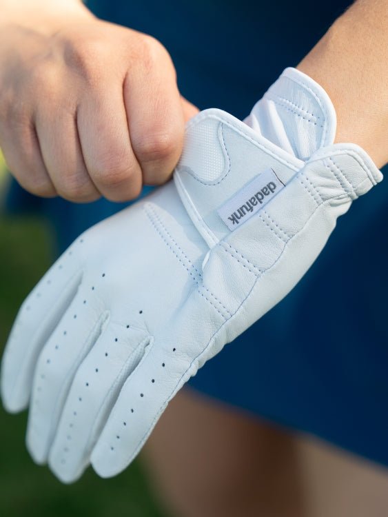 Ladies 1 White - dadafunk | Golf & Sportswear