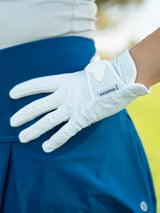 Ladies 1 White - dadafunk | Golf & Sportswear