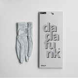 Ladies 1 White - dadafunk | Golf & Sportswear