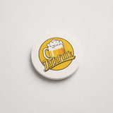 Lokal Pivo Beer Coasters - dadafunk | Golf & Sportswear