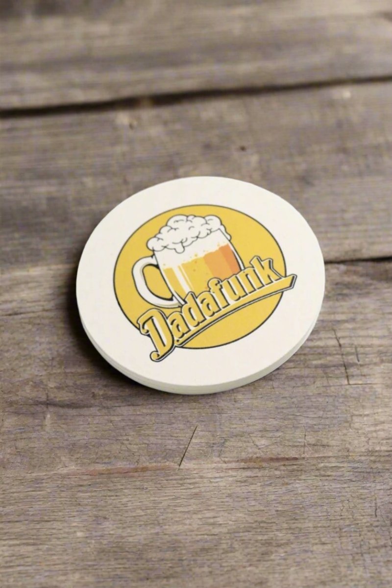 Lokal Pivo Beer Coasters - dadafunk | Golf & Sportswear