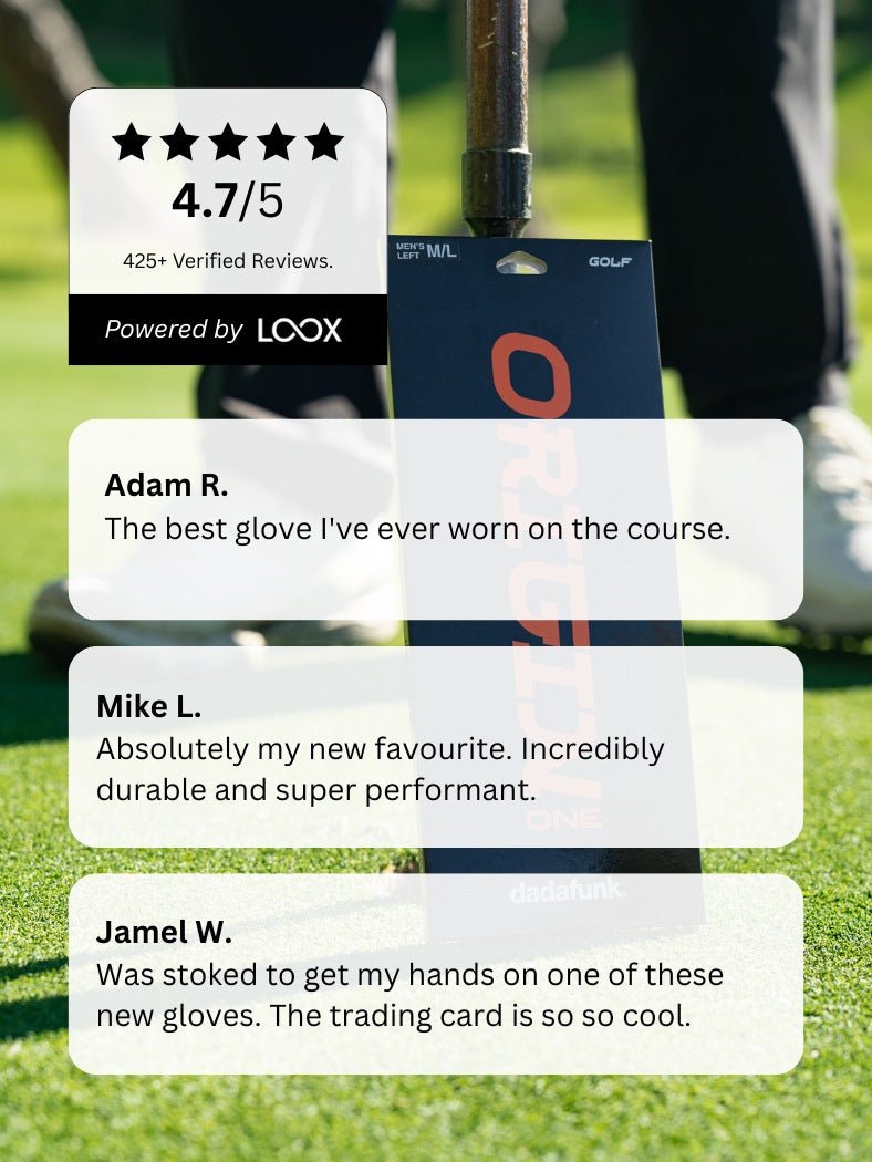 ORIGIN ONE™ - dadafunk | Golf & Sportswear