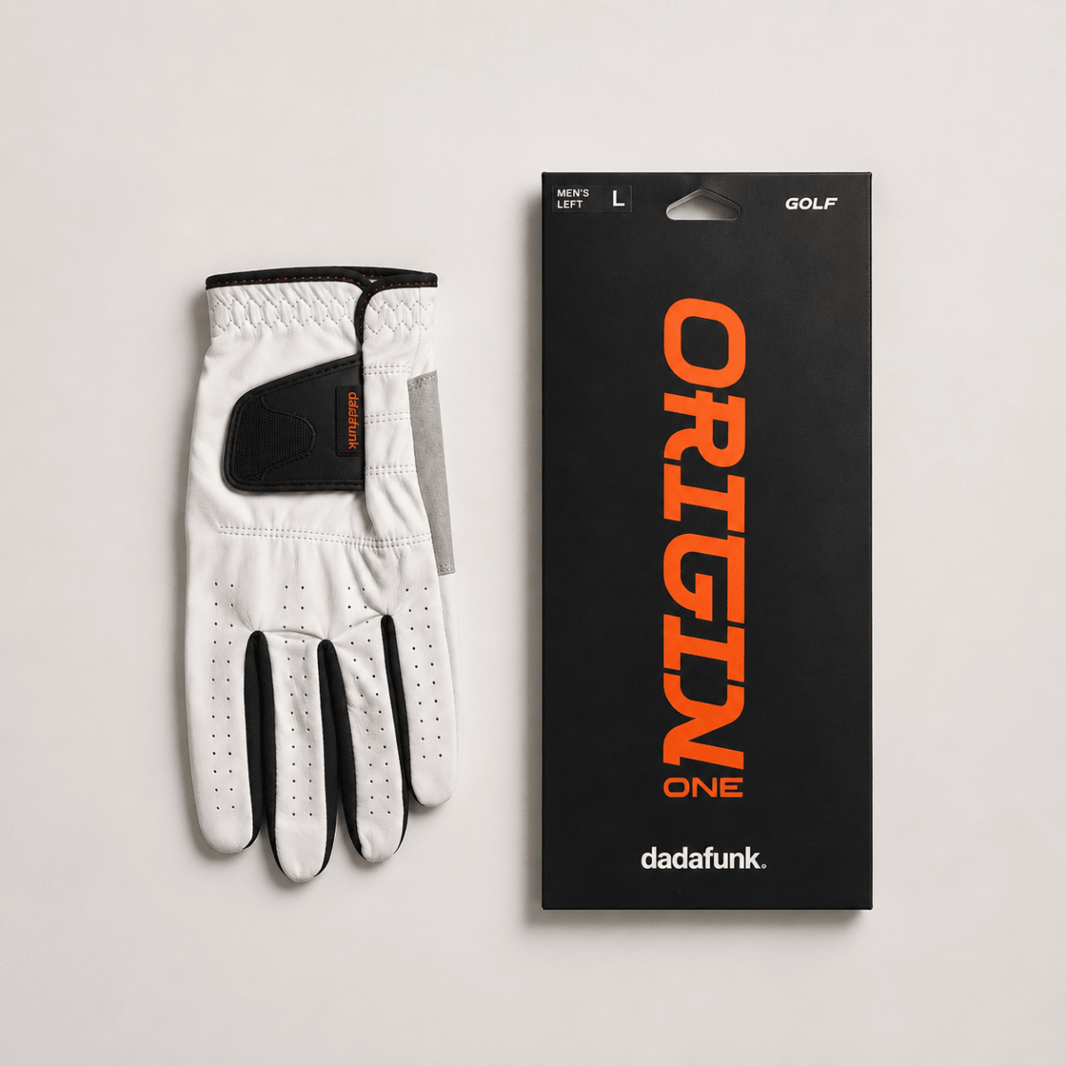 ORIGIN ONE™ - dadafunk | Golf & Sportswear