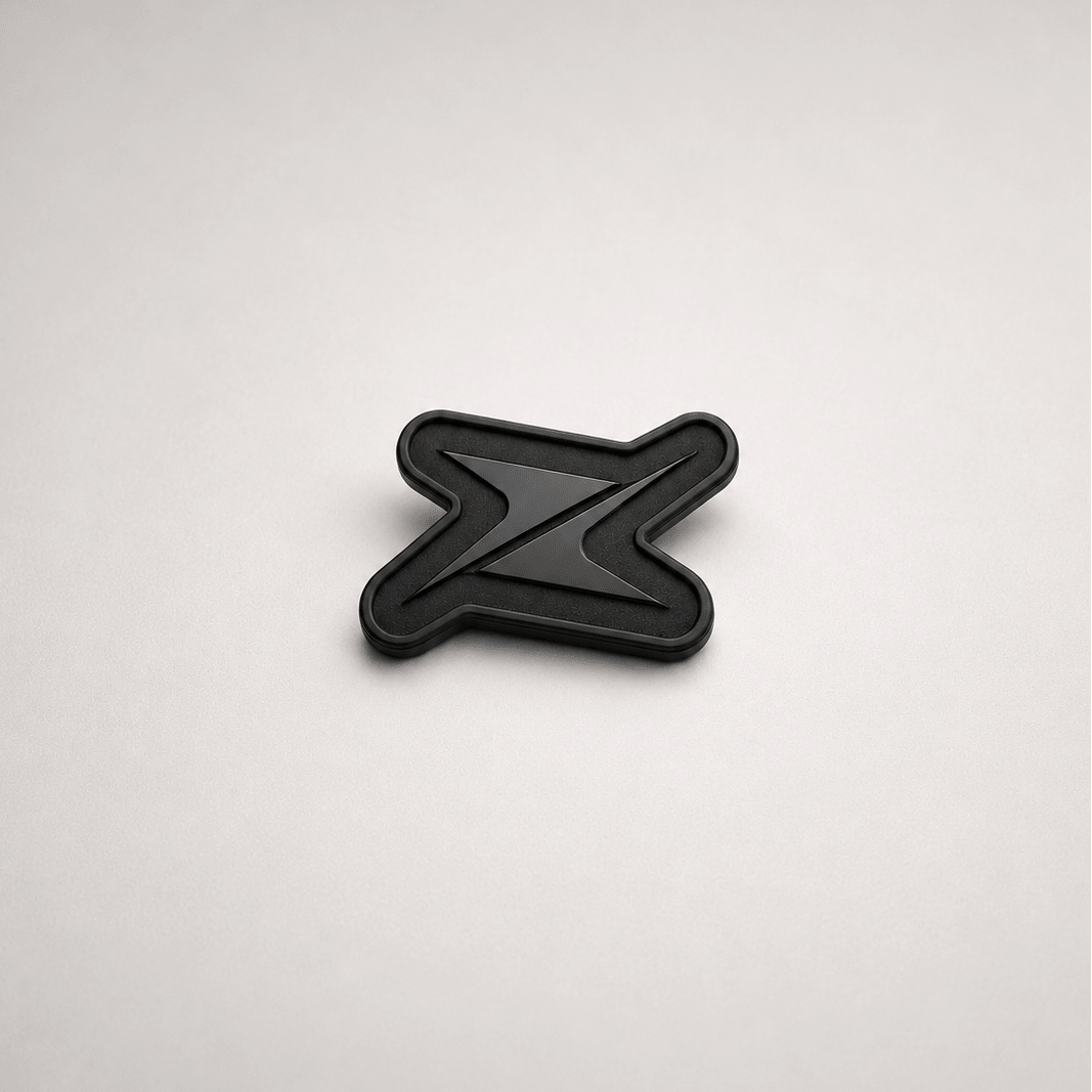 The Mark™ Ball Marker - dadafunk | Golf & Sportswear