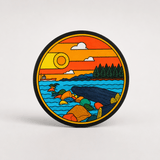 The Rocks of Stanley - dadafunk | Golf & Sportswear