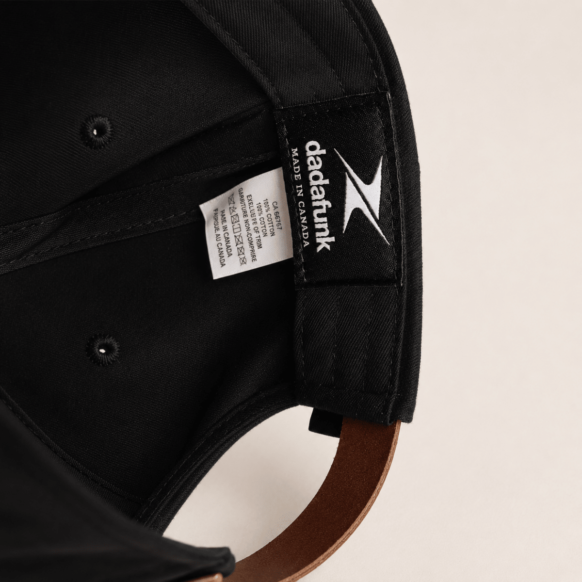 The STANDARD Cap - dadafunk | Golf & Sportswear