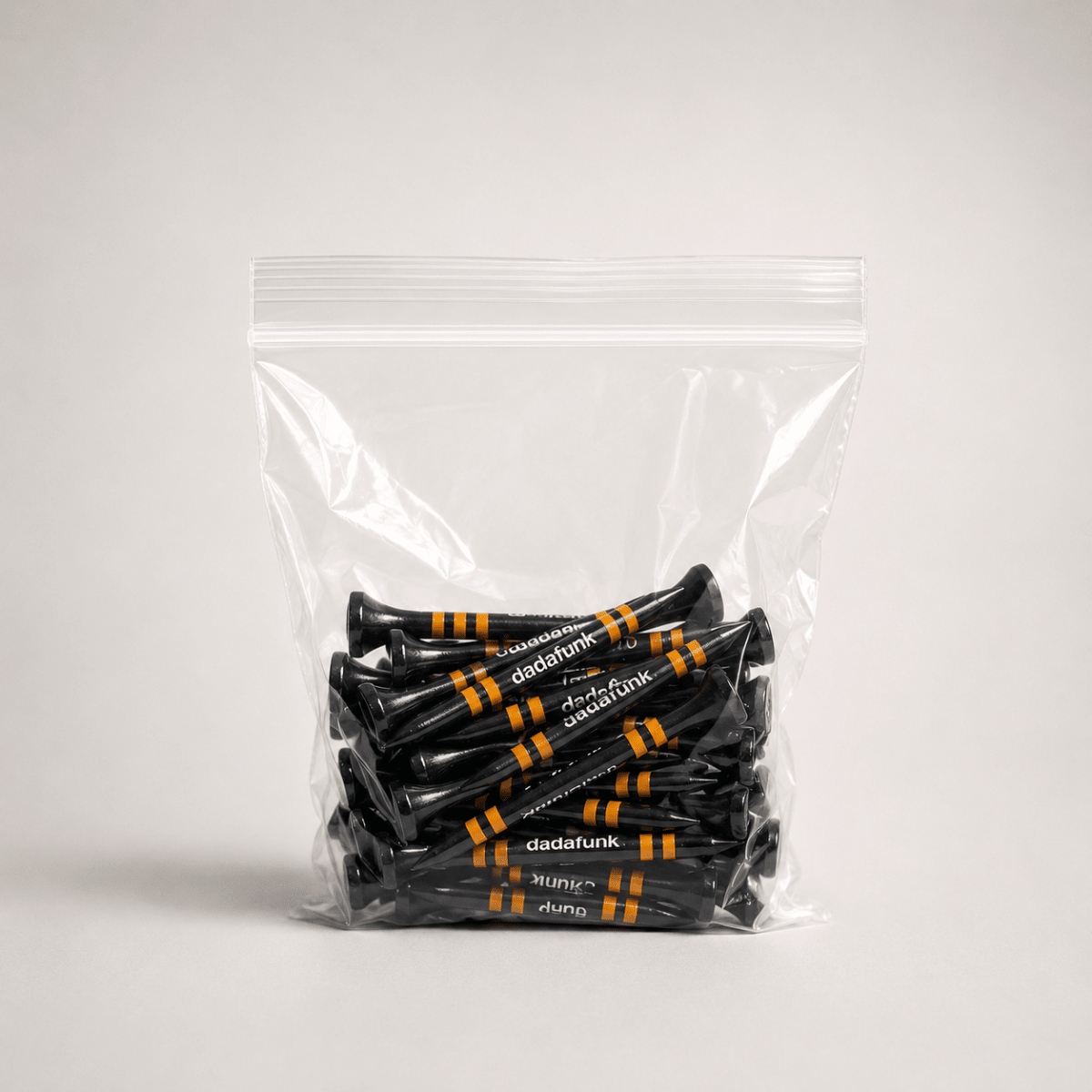 Tiger Tees 50-Pack - dadafunk | Golf & Sportswear