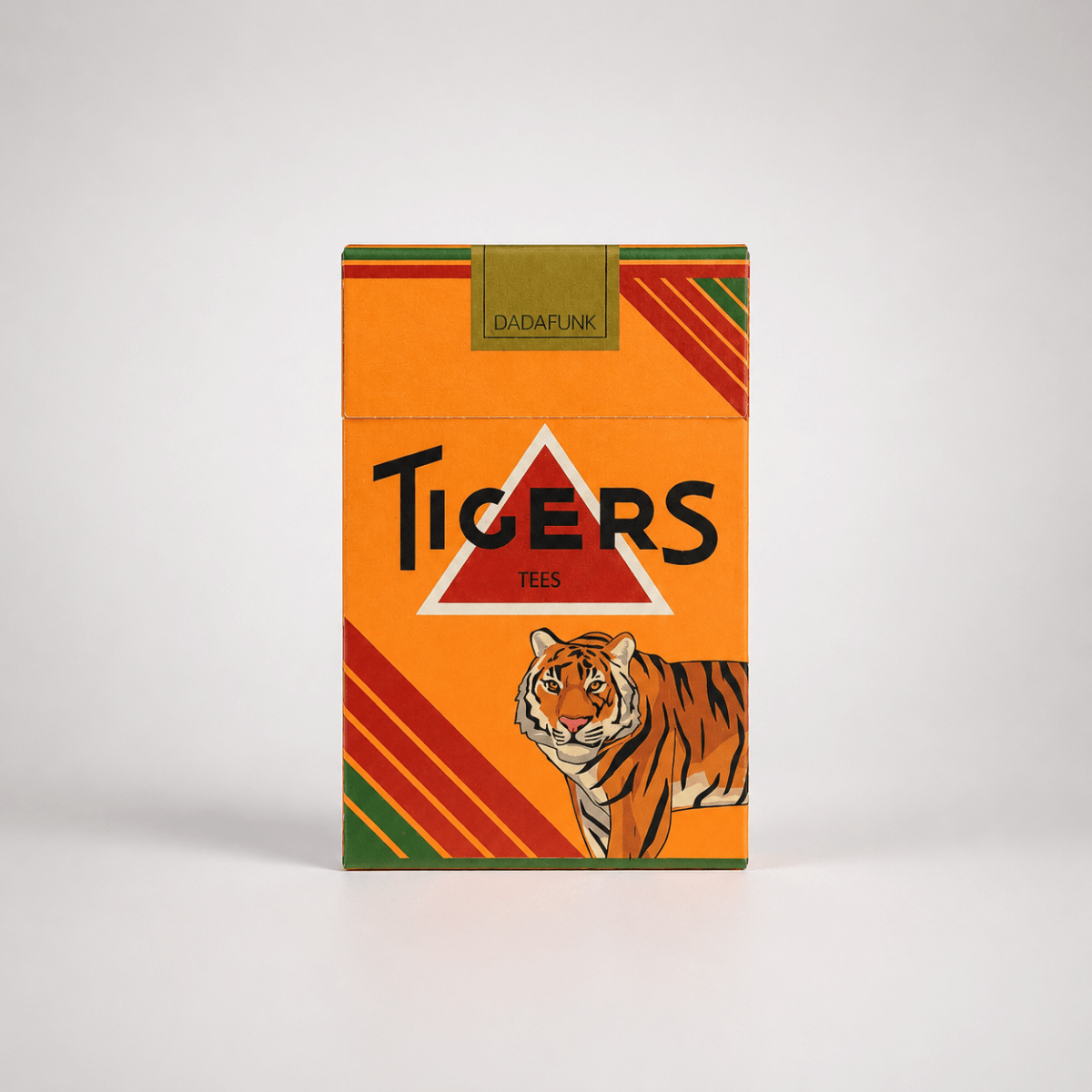 Tigers Tees - dadafunk | Golf & Sportswear