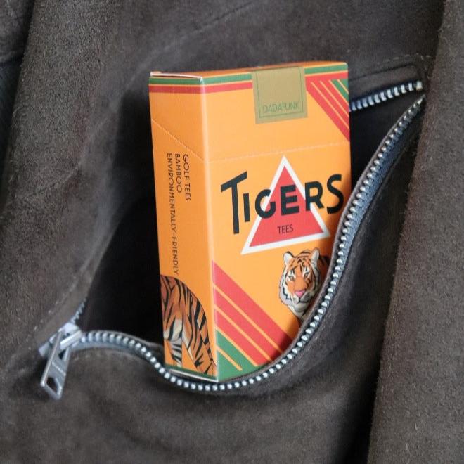 Tigers Tees - dadafunk | Golf & Sportswear