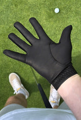 Touch 01™ All Black - dadafunk | Golf & Sportswear