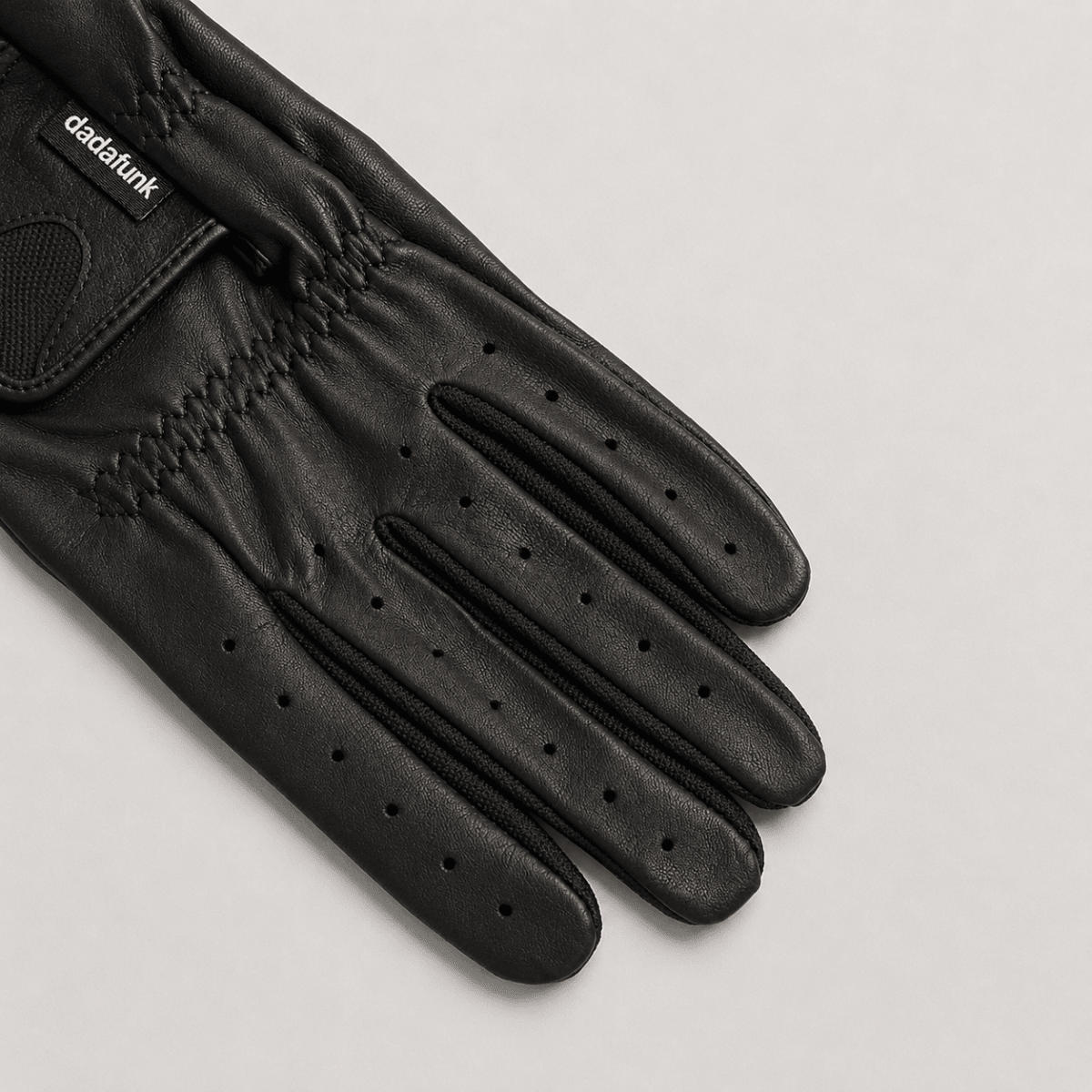 Touch 01™ All Black - dadafunk | Golf & Sportswear