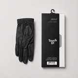 Touch 01™ All Black - dadafunk | Golf & Sportswear