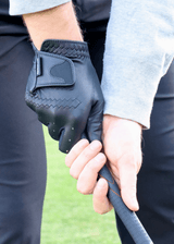 Touch 01™ All Black - dadafunk | Golf & Sportswear