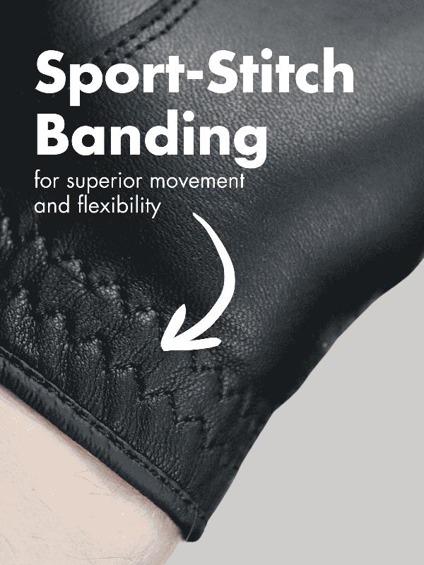 Touch 01™ All Black - dadafunk | Golf & Sportswear