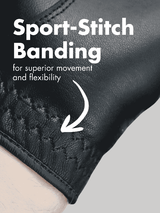 Touch 01™ All Black - dadafunk | Golf & Sportswear