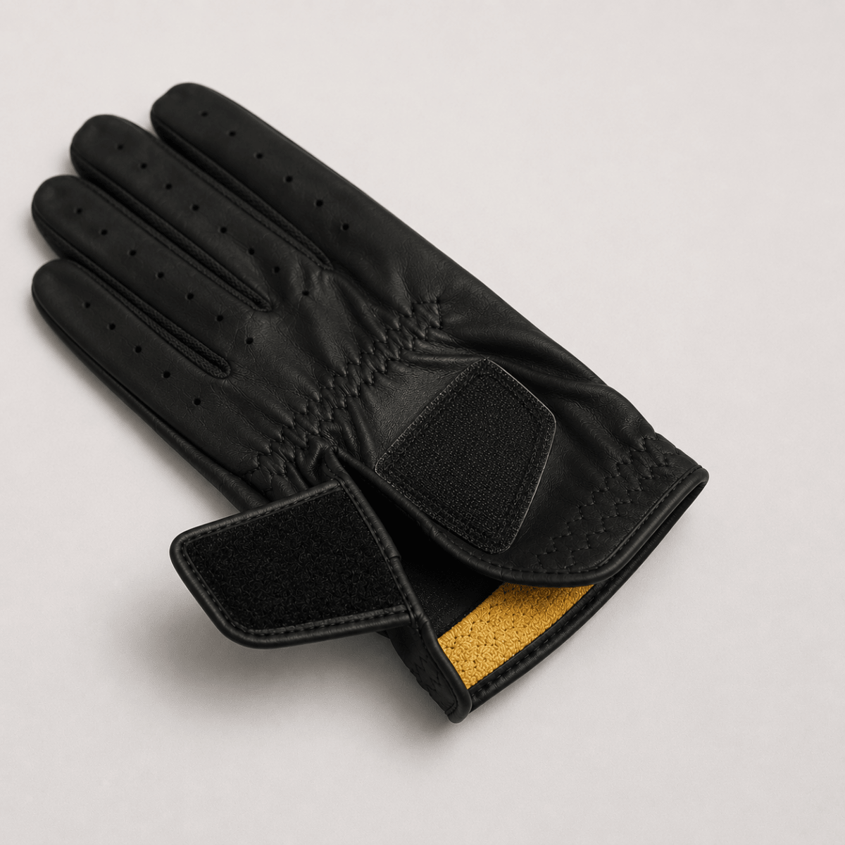 Touch 01™ All Black - dadafunk | Golf & Sportswear