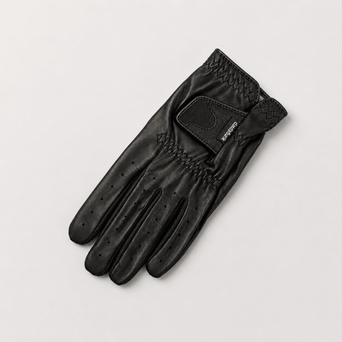 Touch 01™ All Black - dadafunk | Golf & Sportswear