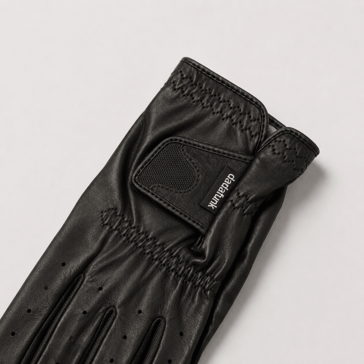 Touch 01™ All Black - dadafunk | Golf & Sportswear