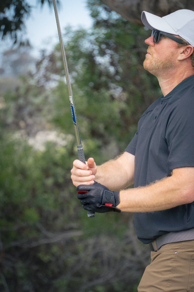 Touch 01™ Red Game - dadafunk | Golf & Sportswear