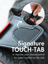 Touch 01™ Red Game - dadafunk | Golf & Sportswear