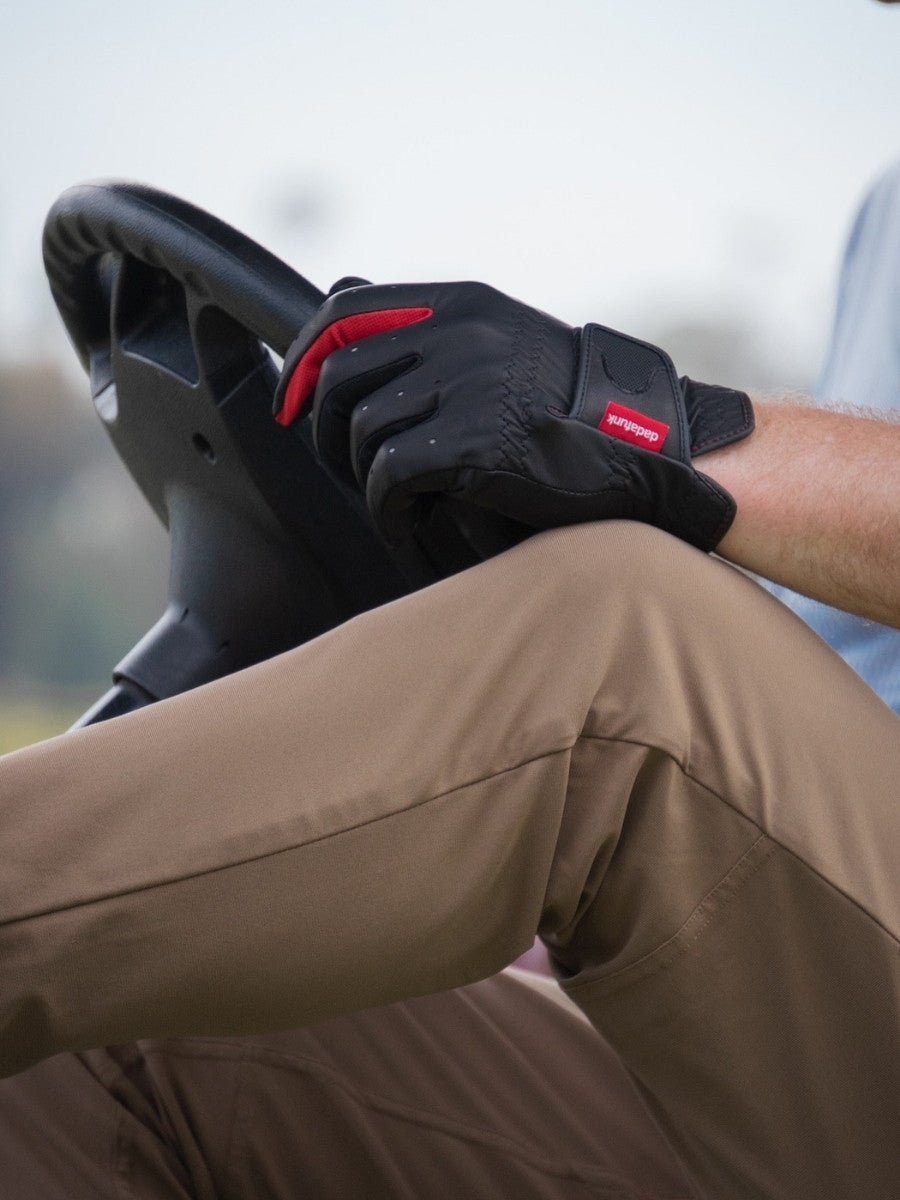 Touch 01™ Red Game - dadafunk | Golf & Sportswear