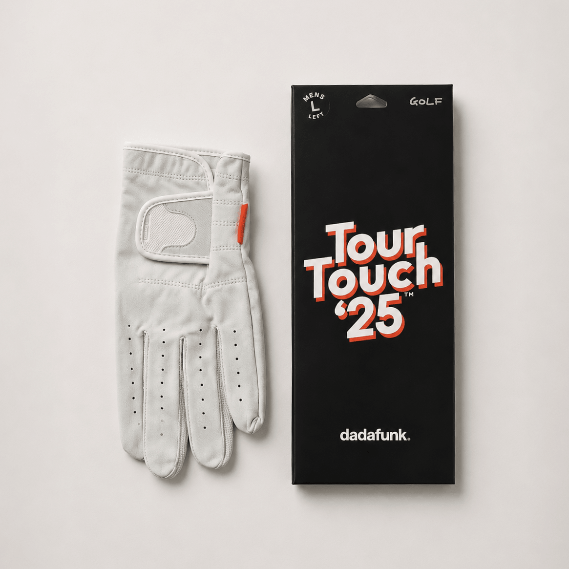 TOUR TOUCH '25™ - dadafunk | Golf & Sportswear